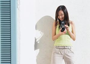 留守中のペットの様子もスマホで確認